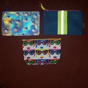 IPSY makeup bags